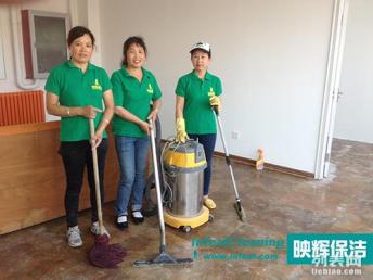 專業清潔，潔凈常營 探訪北京朝陽區美潔美保潔公司的全方位清潔服務